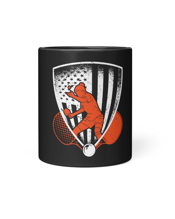 Black Mug 11oz