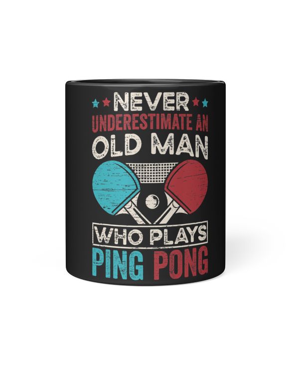 Black Mug 11oz