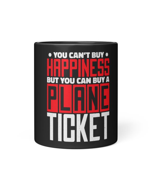 Black Mug 11oz