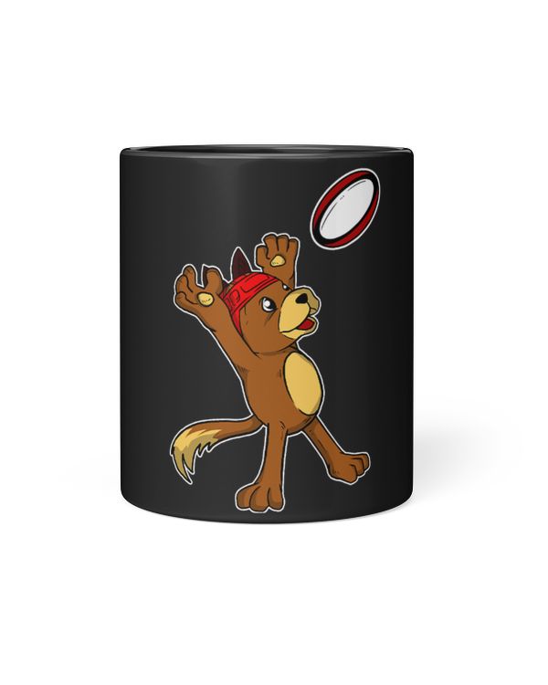 Black Mug 11oz