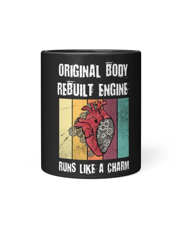 Black Mug 11oz