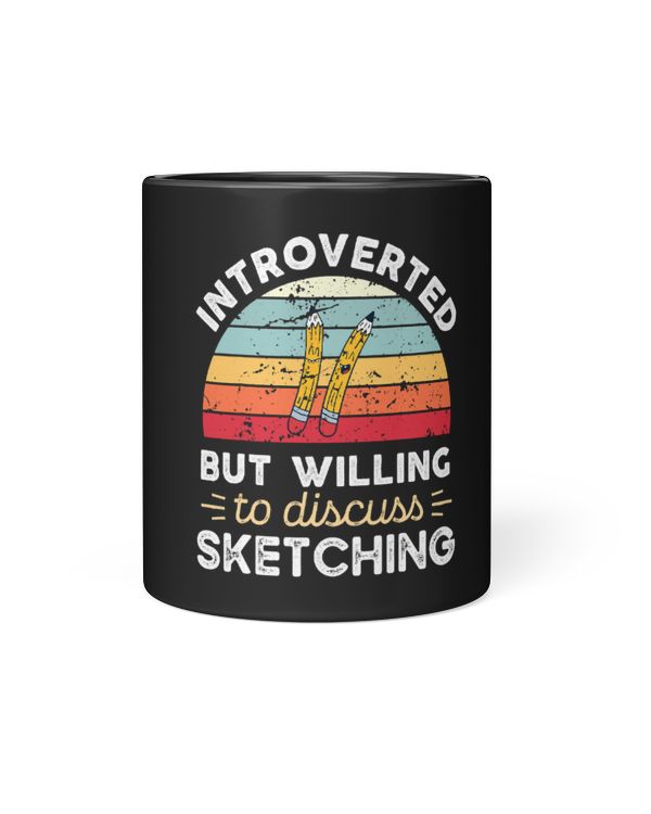 Black Mug 11oz