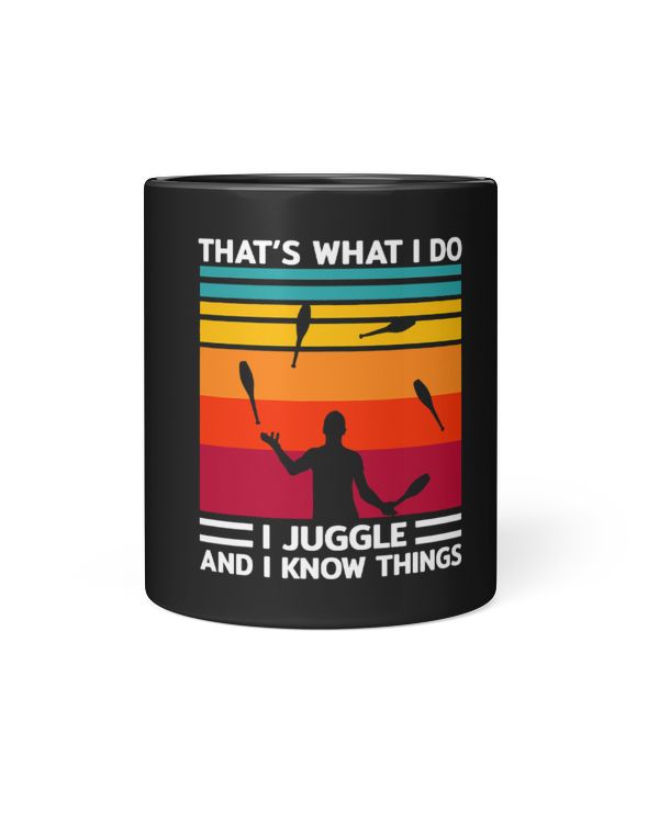Black Mug 11oz