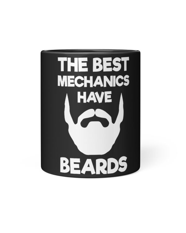 Black Mug 11oz