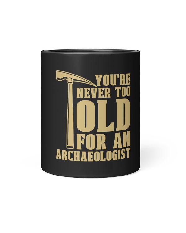 Black Mug 11oz