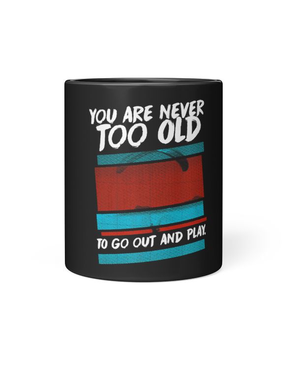 Black Mug 11oz