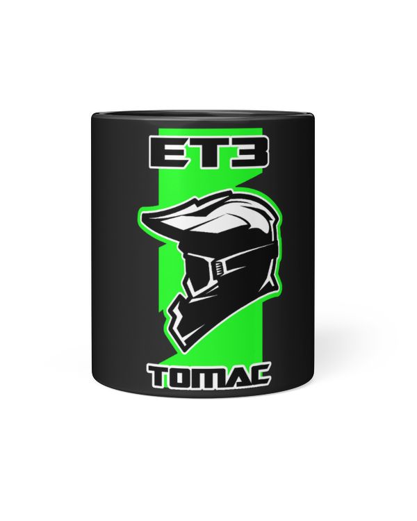 Black Mug 11oz