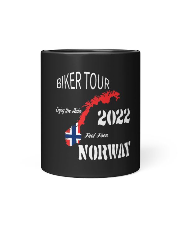 Black Mug 11oz