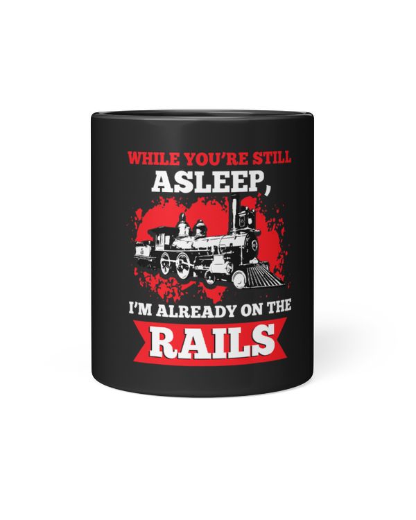 Black Mug 11oz