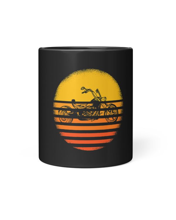 Black Mug 11oz