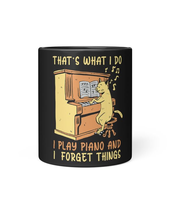 Black Mug 11oz