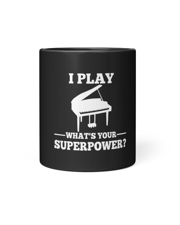Black Mug 11oz