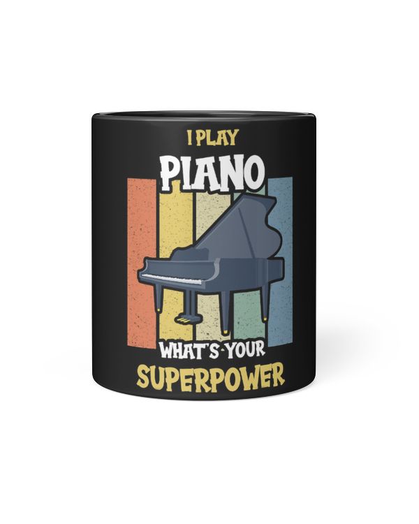 Black Mug 11oz