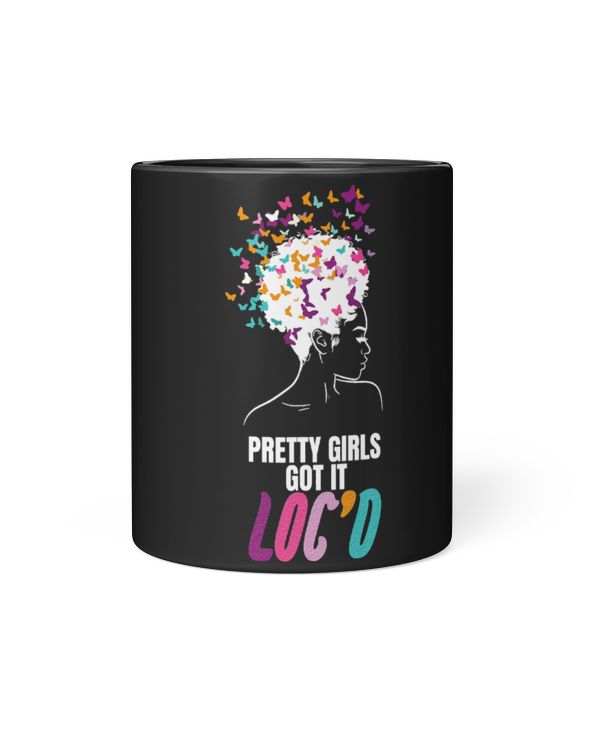 Black Mug 11oz