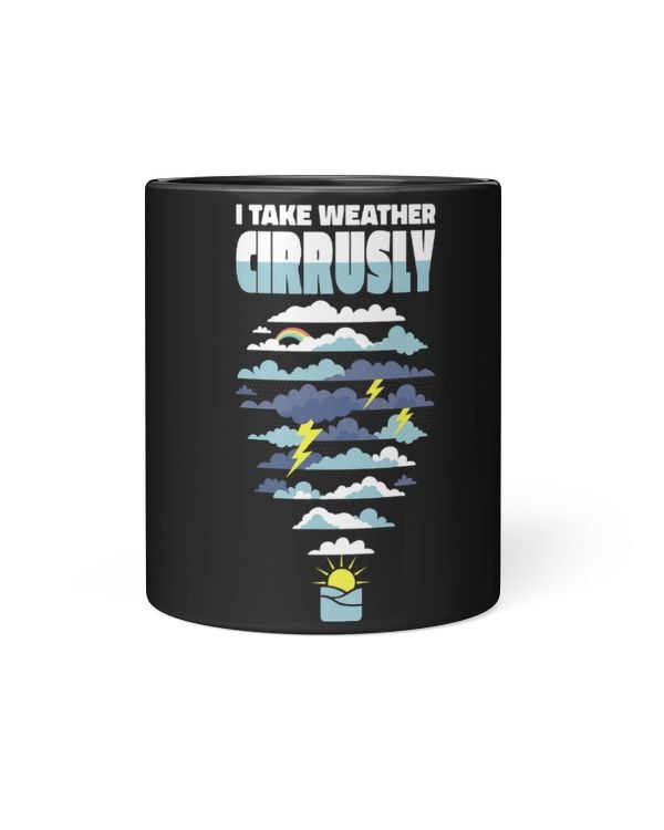 Black Mug 11oz