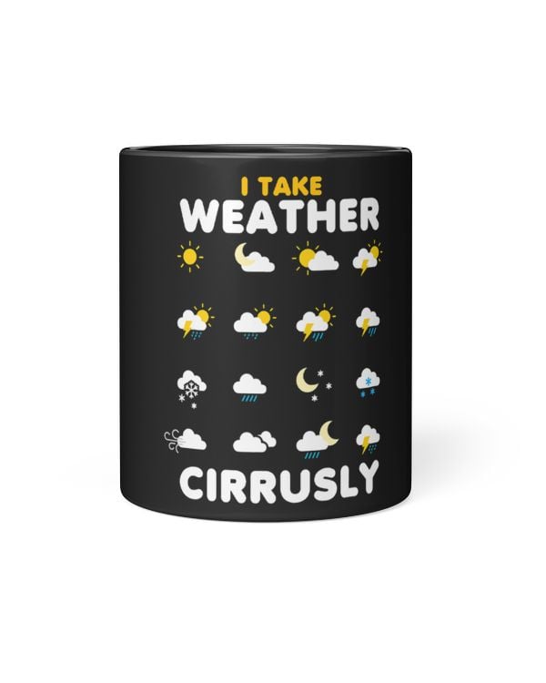 Black Mug 11oz
