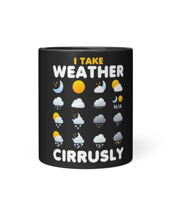 Black Mug 11oz