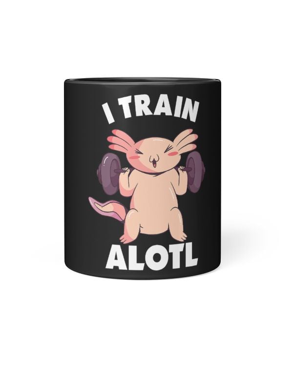 Black Mug 11oz