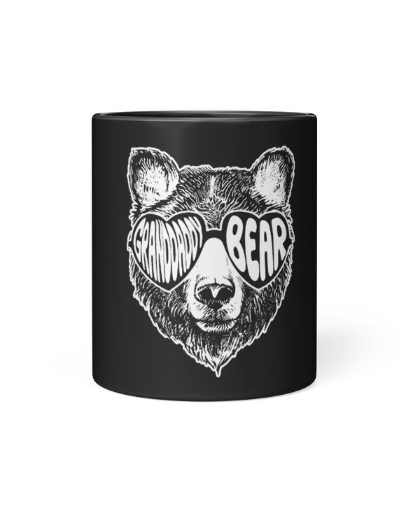 Black Mug 11oz