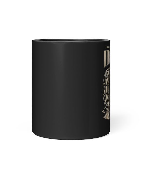 Black Mug