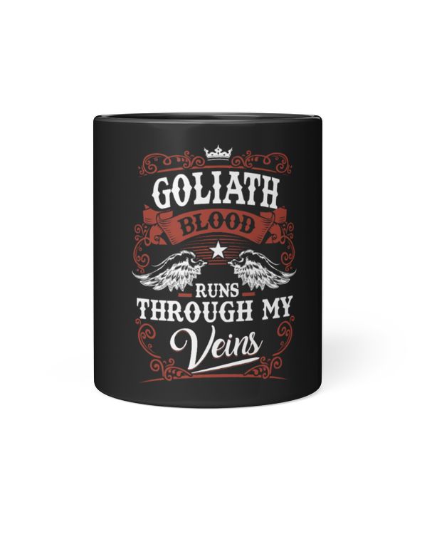 Black Mug