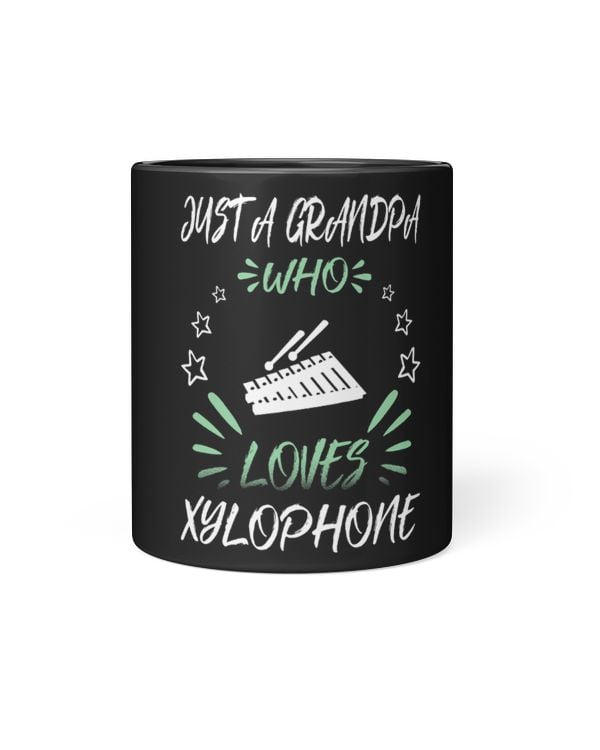 Black Mug 11oz