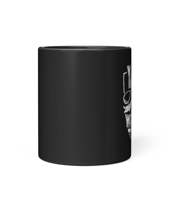Black Mug