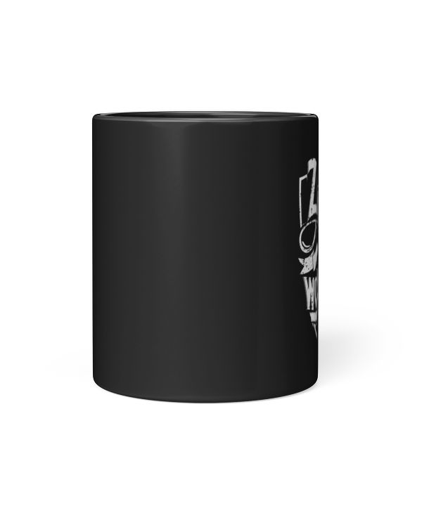 Black Mug