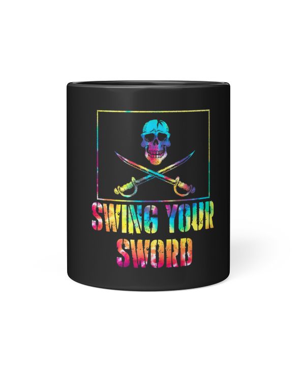 Black Mug 11oz