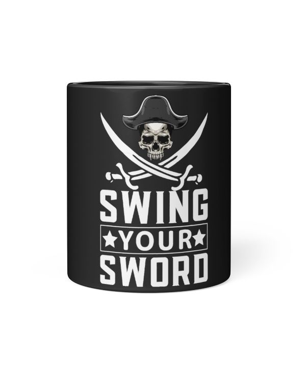 Black Mug 11oz