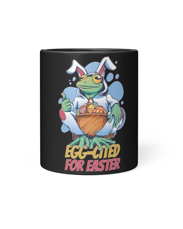 Black Mug 11oz