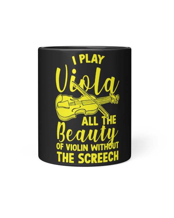 Black Mug 11oz