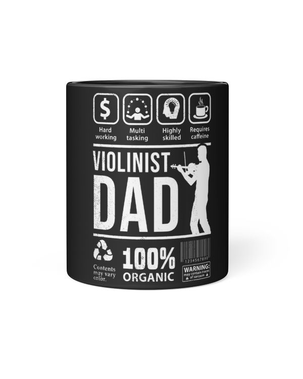 Black Mug 11oz