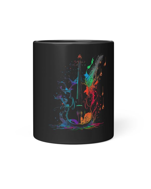 Black Mug 11oz