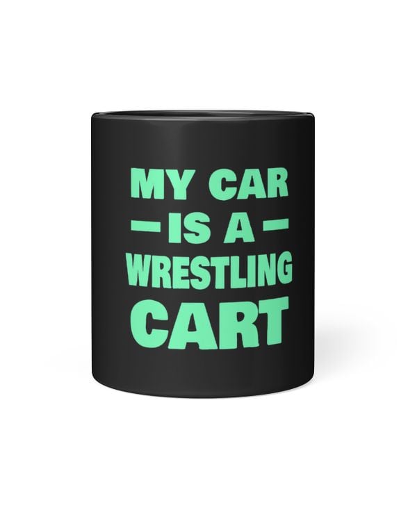 Black Mug 11oz