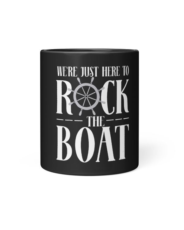 Black Mug 11oz