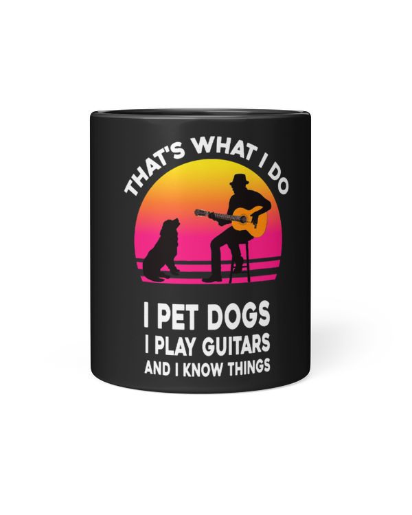 Black Mug 11oz