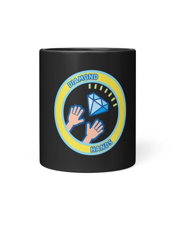 Black Mug 11oz