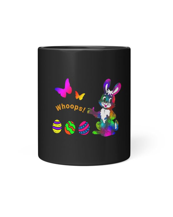 Black Mug 11oz