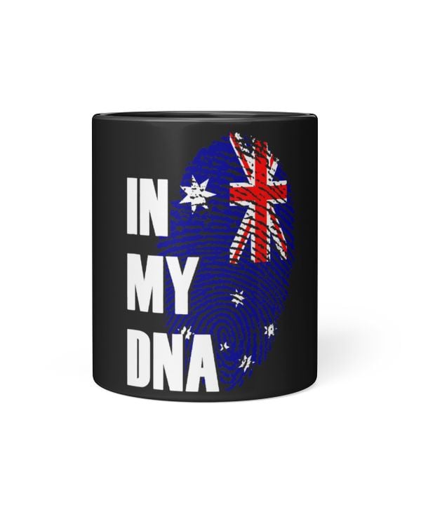 Black Mug 11oz