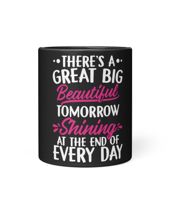 Black Mug 11oz