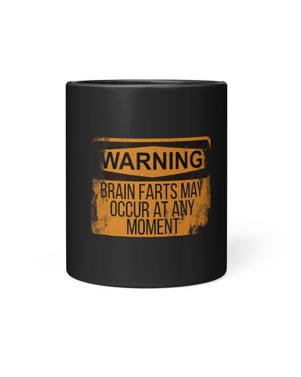 Black Mug 11oz