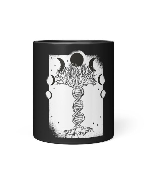 Black Mug 11oz