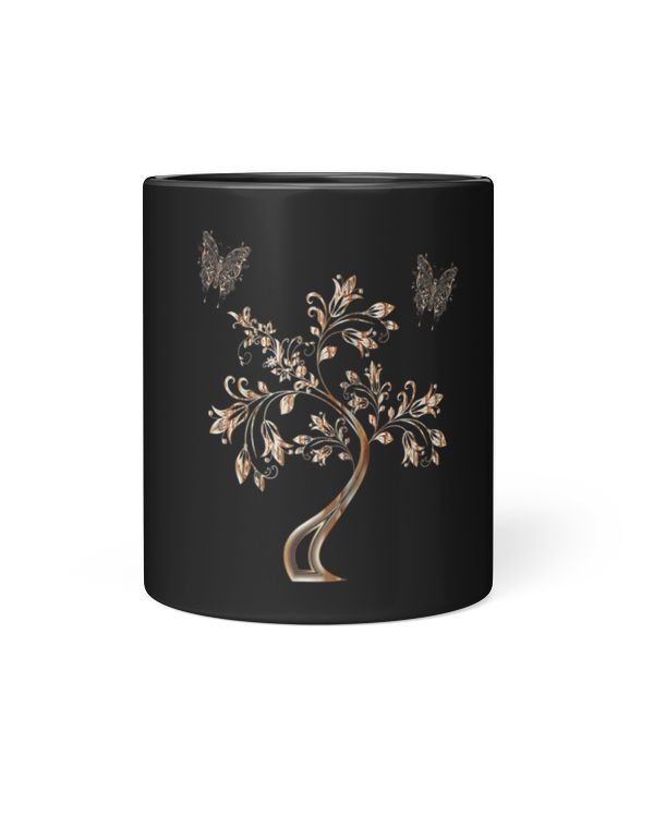 Black Mug 11oz