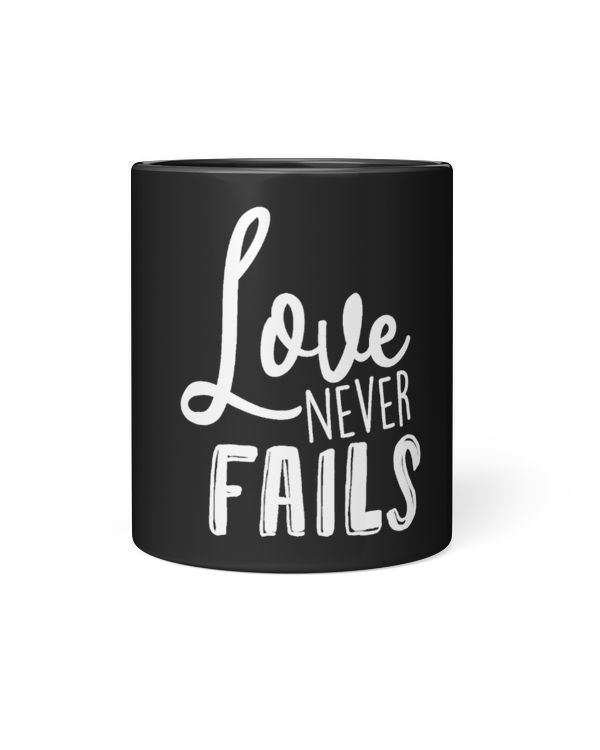 Black Mug 11oz