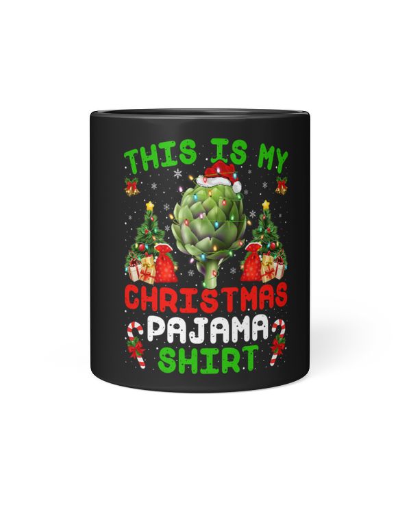 Black Mug 11oz