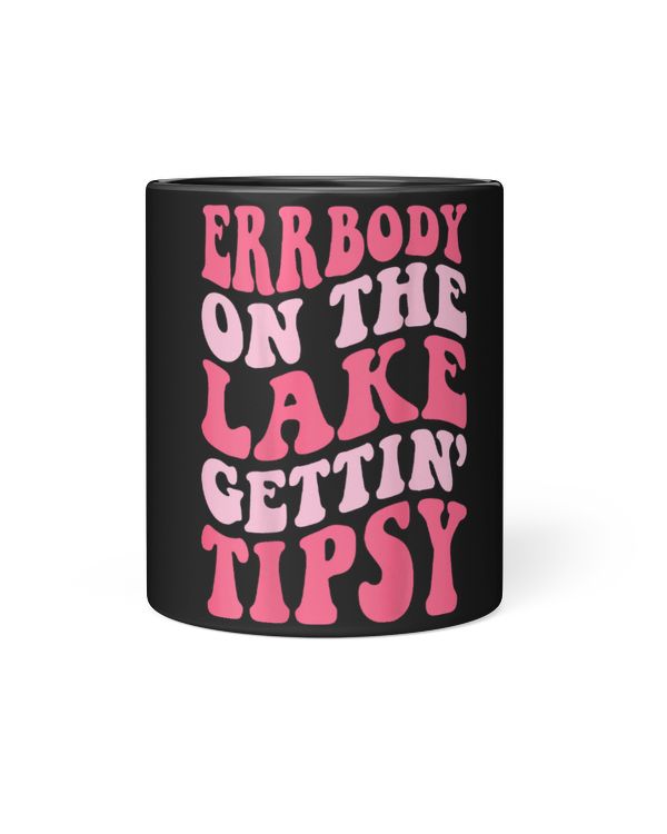 Black Mug 11oz