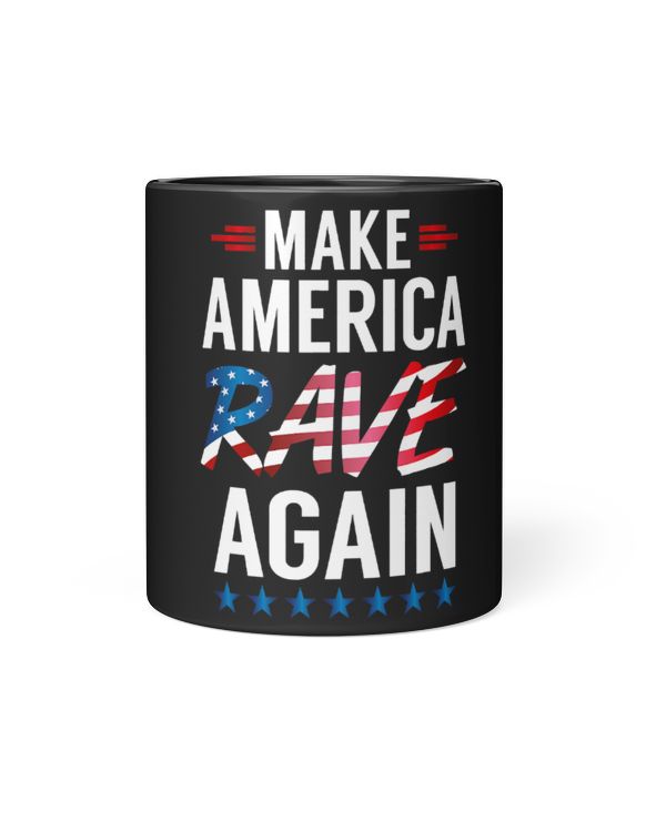Black Mug 11oz