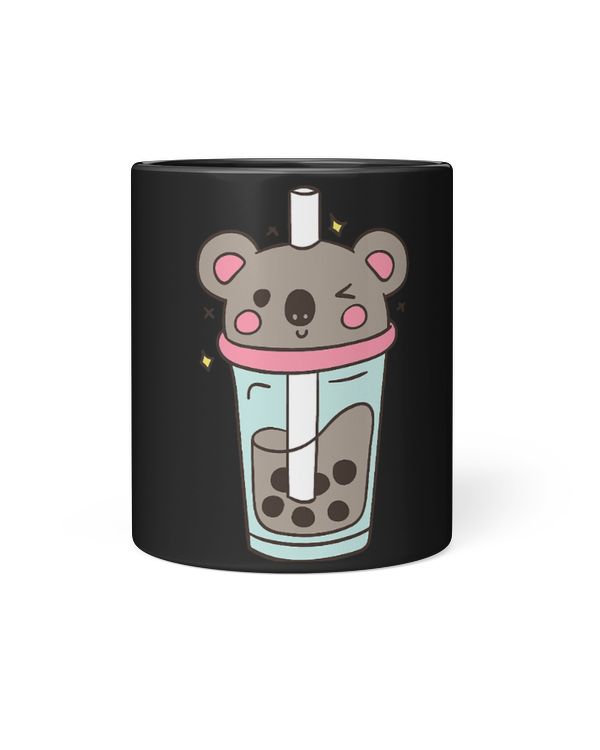 Black Mug 11oz