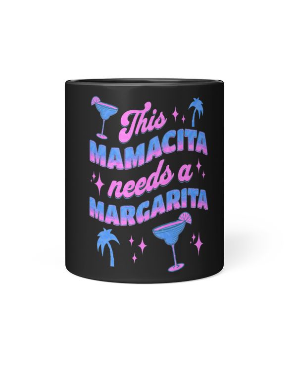 Black Mug 11oz